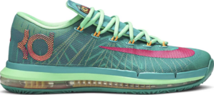 Giày Nike KD 6 Hero Pack 642838-300