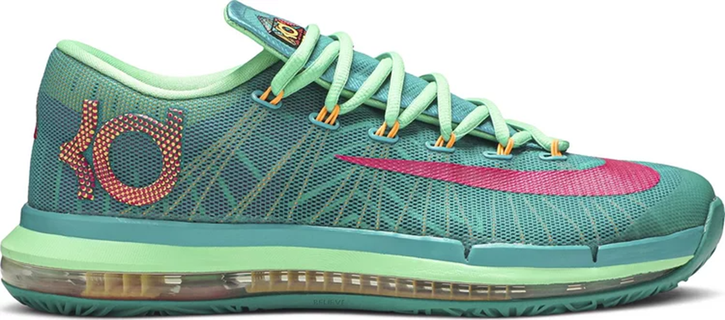 Giày Nike KD 6 Hero Pack 642838-300