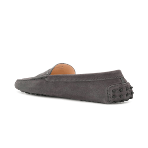 Alternative view of Giày Tod’s Woman Grey Gommino in Suede XXW00G00010RE042B800