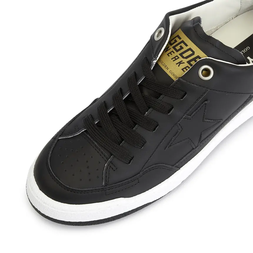 Alternative view of Giày Golden Goose Yeah 'Black' GMF00130-F002195-90100