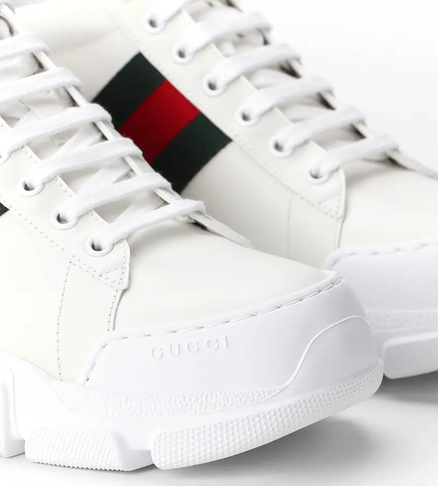 Giày Gucci Nathan 'White' 624701-0FI60-9071 - Ảnh 4