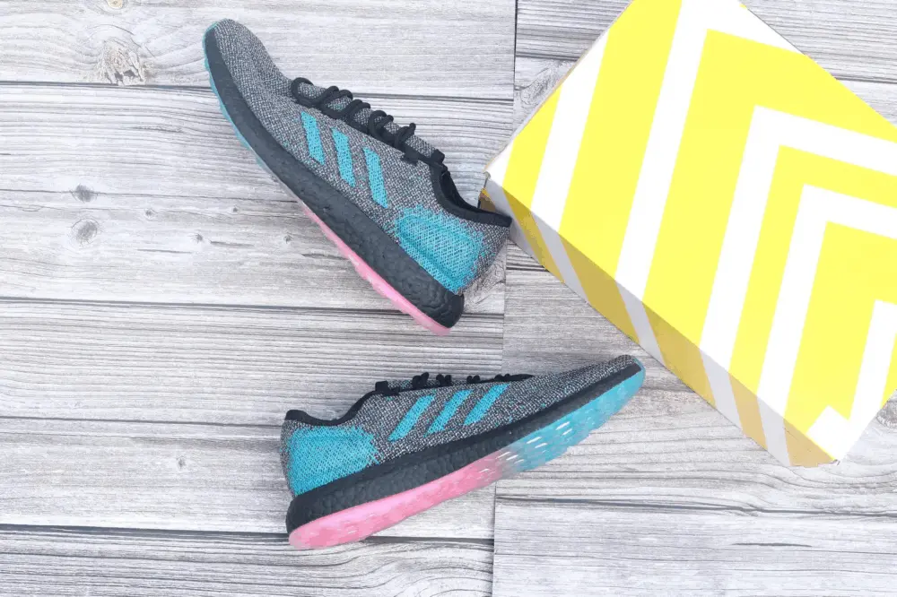 Giày Adidas PureBoost LTD 'Blue' B37811 - Ảnh 5