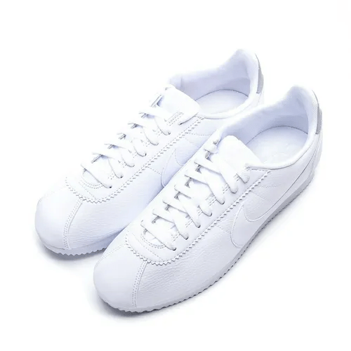 Giày Nike Classic Cortez Leather Mens White 749571-101 - Ảnh 2