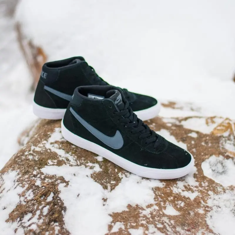 Giày Nike Women's SB Bruin High 923112-001 - Ảnh 5