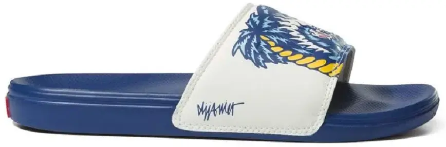 Dép Vans La Costa 'White Blue' VN0A5HF5FS8