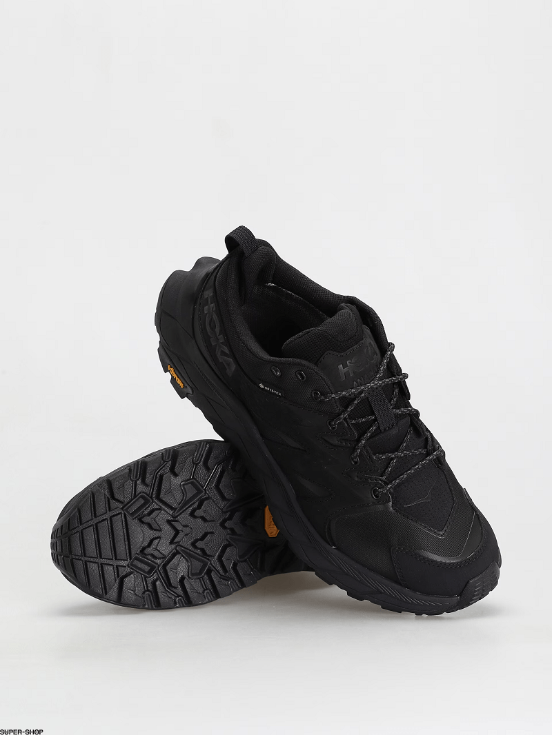 Giày New Balance Fresh Foam Hierro 'Black' MTHIERB5 - Ảnh 10