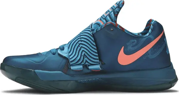 Giày Nike Zoom KD 4 'Year of The Dragon 473679-300 - Ảnh 8