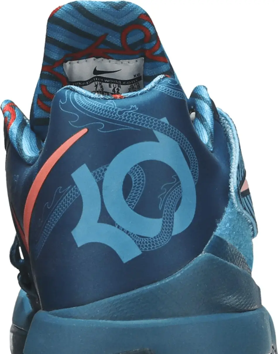 Giày Nike Zoom KD 4 'Year of The Dragon 473679-300 - Ảnh 5