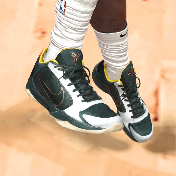 Giày Nike Zoom Kobe 5 Protro 'EYBL' CD4991-300 - Ảnh 5