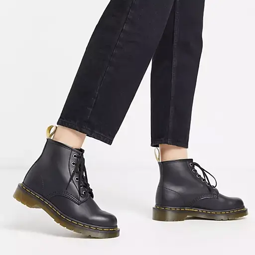 Giày Dr. Martens 101 Ambassador Leather Ankle Boots 26252001 - Ảnh 5