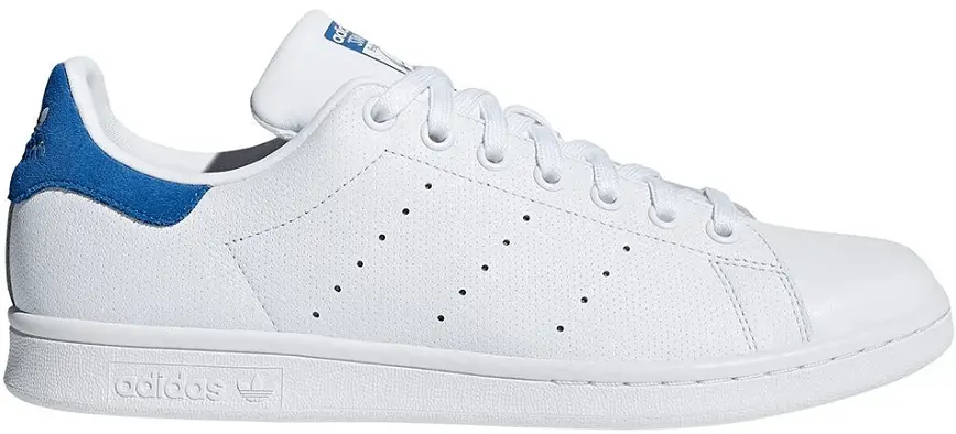 Giày Adidas Stan Smith Blue White CQ2208
