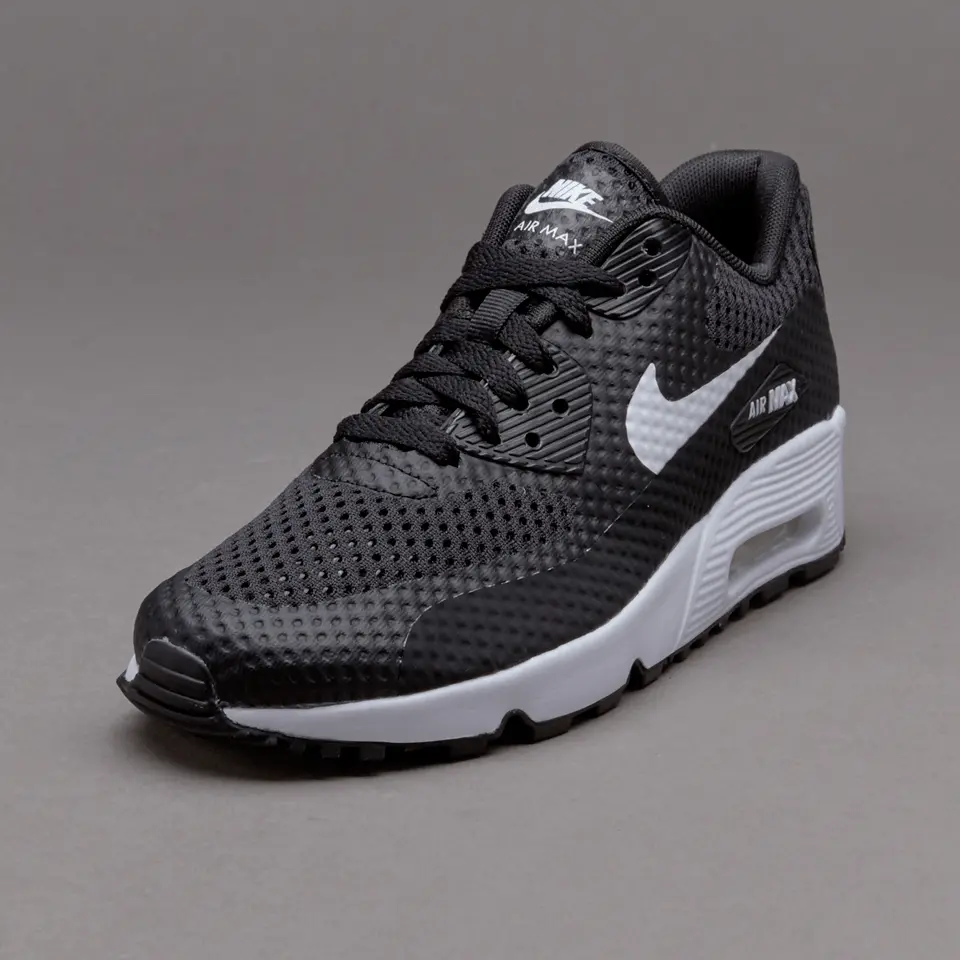 Giày Nike Air Max 90 WMNS BR 'Black White' 833475-001 - Ảnh 4