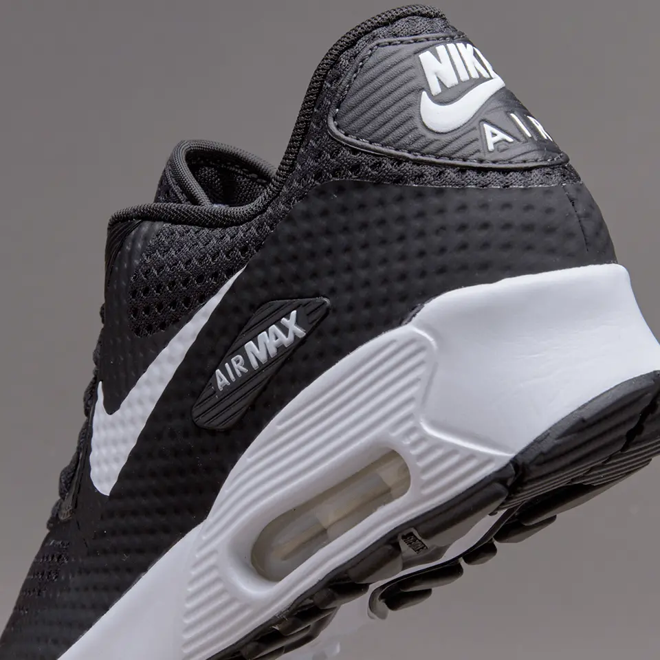 Giày Nike Air Max 90 WMNS BR 'Black White' 833475-001 - Ảnh 5