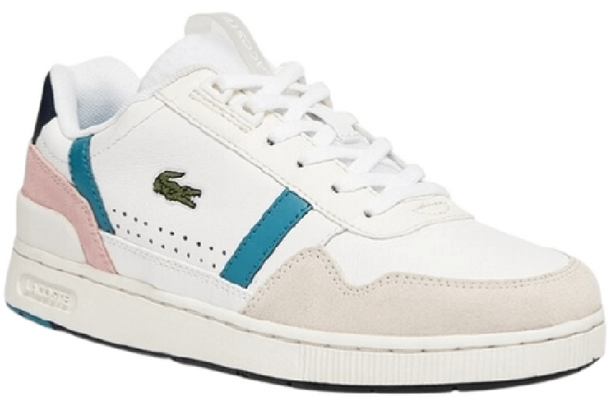 Giày Lacoste Wmns T-Clip Croc RZ0026W51G-1R4