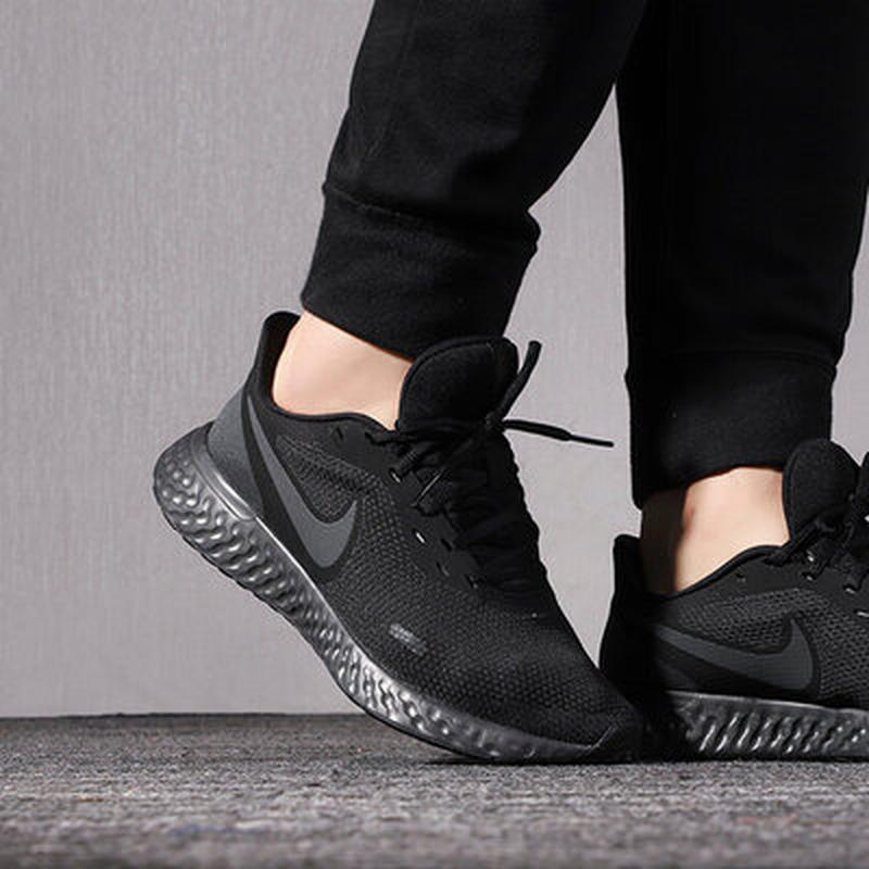 Giày Nike Revolution 5 'Black' BQ3204-001 - Ảnh 2
