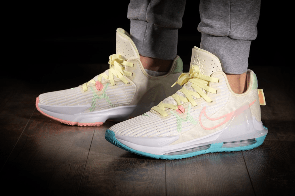 Giày Nike LeBron Witness 6 'Easter' CZ4052-103 - Ảnh 2