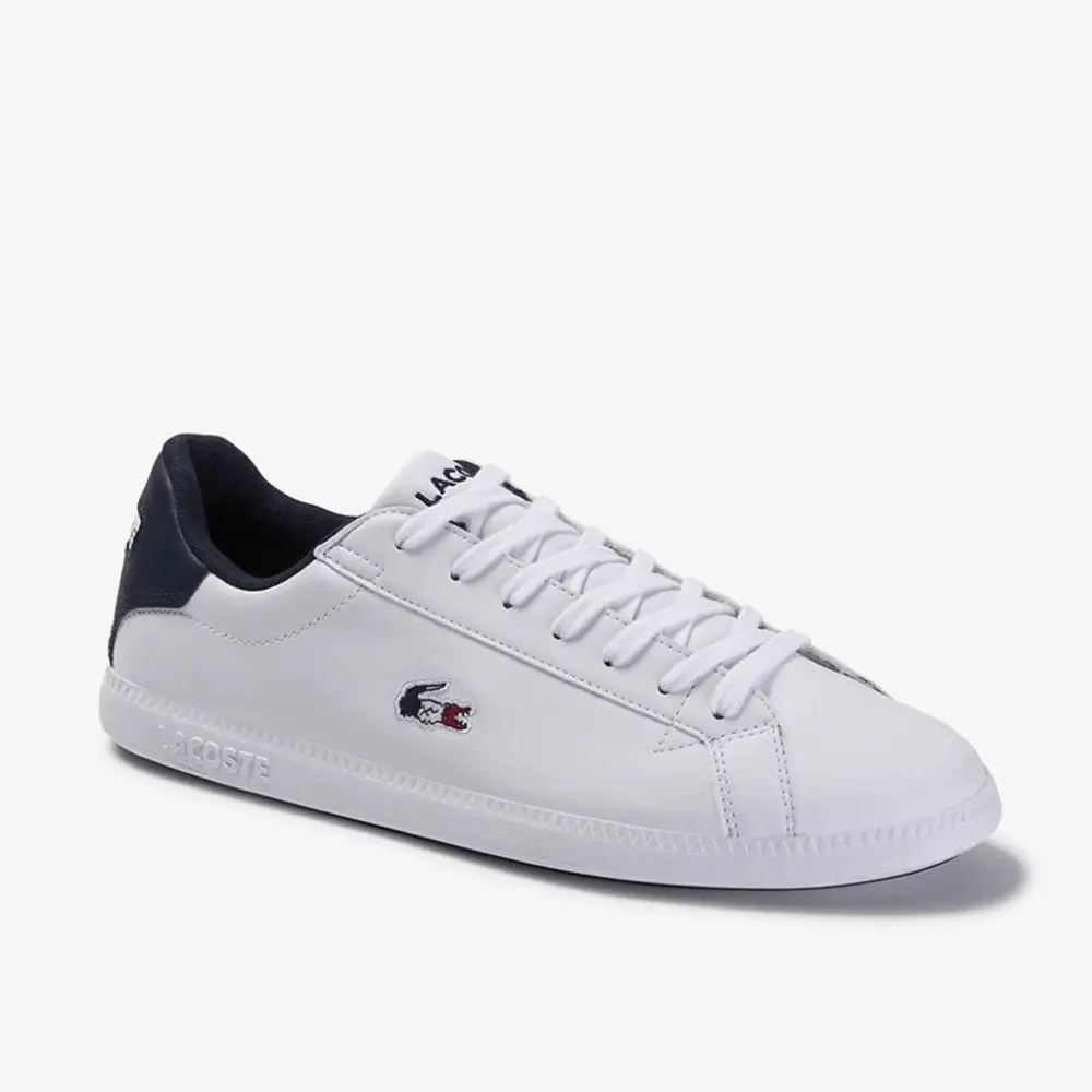 Giày Lacoste Graduate 39SMA0027-407 - Ảnh 3