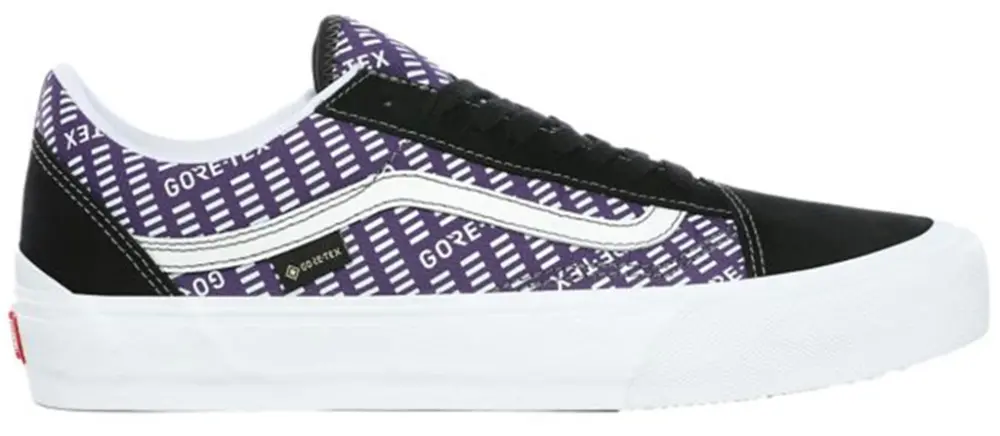 Giày Vans Old Skool Gore-Tex 'Black Heliotrope' VN0A4V9WB7M