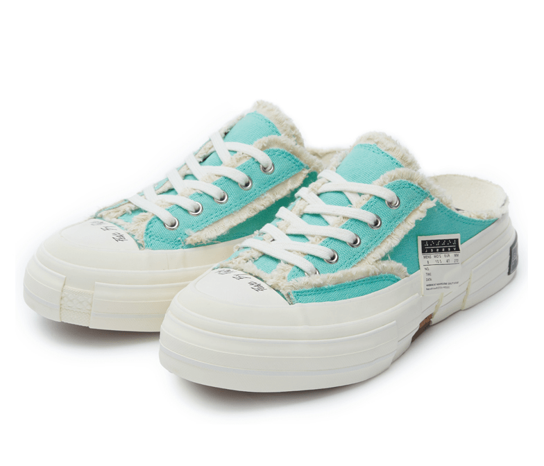 Giày xVESSEL G.O.P Slip On 'Blue' S21X17B - Ảnh 6