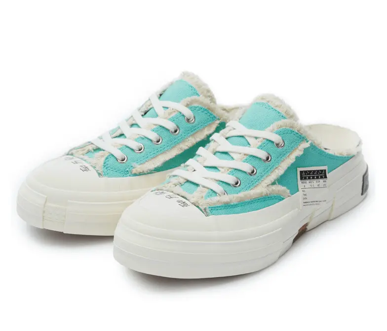 Giày xVESSEL G.O.P Slip On 'Blue' S21X17B - Ảnh 6