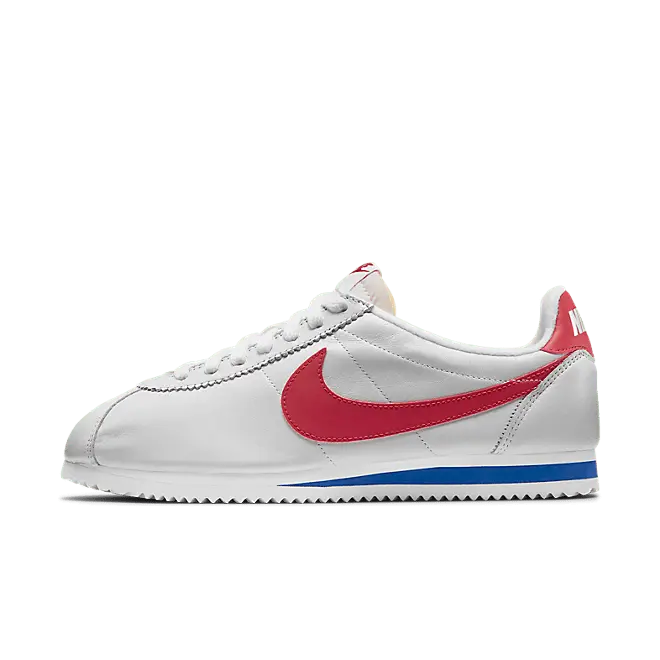 Alternative view of Giày Nike Classic Cortez Premium QS Forest Gump 724262-184