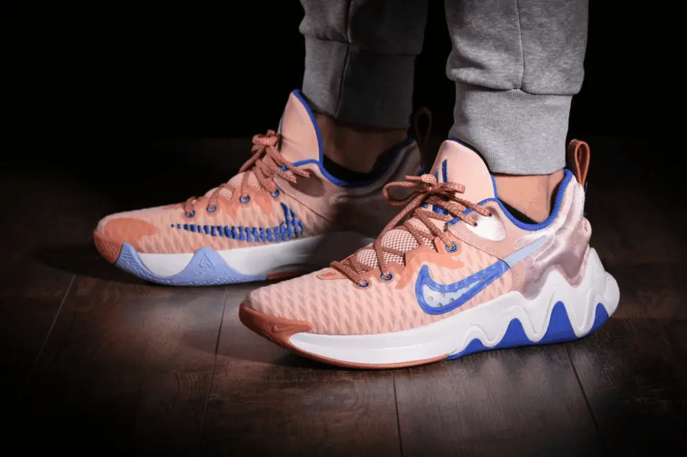Giày Nike Giannis Immortality 'Arctic Orange' CZ4099-800 - Ảnh 4