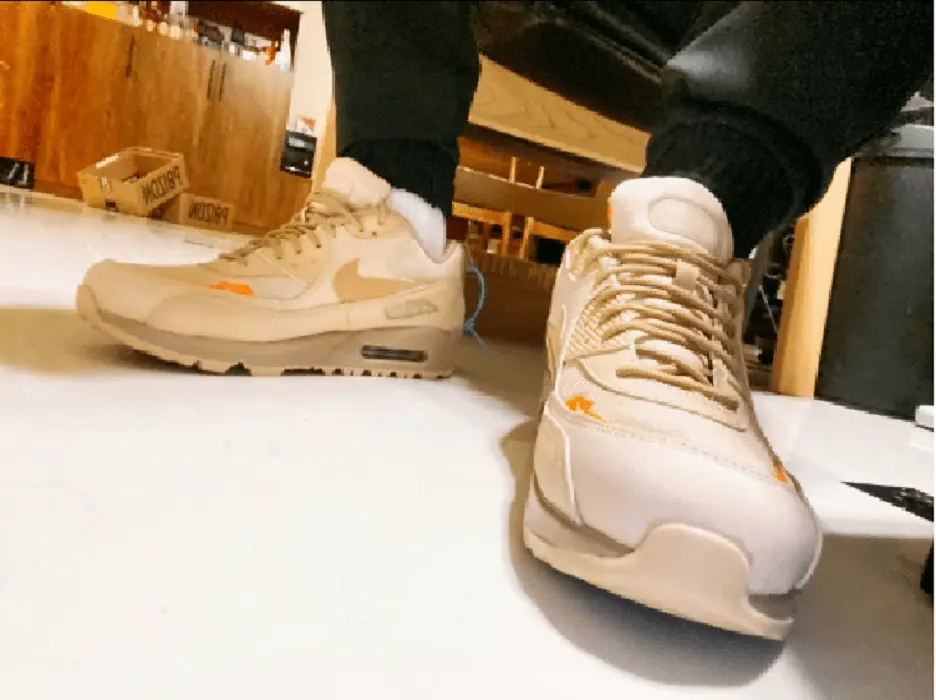 Alternative view of Giày Nike Wmns Air Max 90 'Worldwide Pack' DA1342-170
