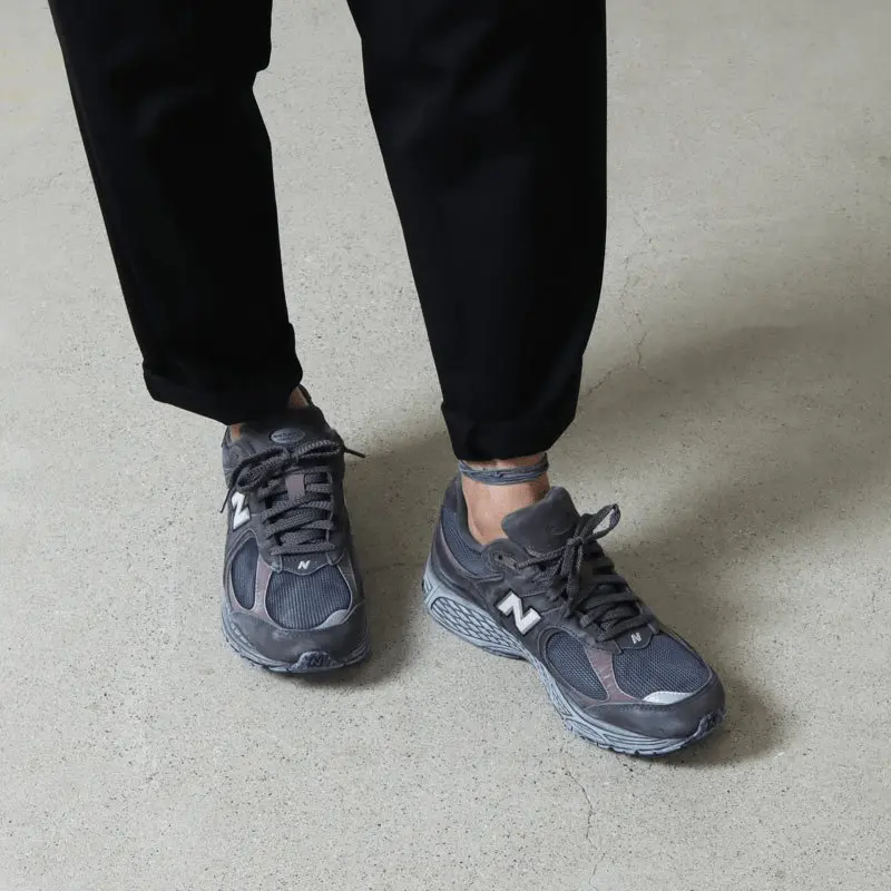 Alternative view of Giày New Balance 2002R Gore Tex 'Magnet Grey' M2002RXA
