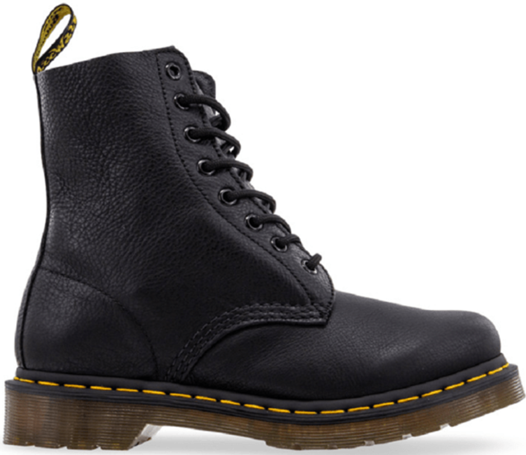 Giày Dr. Martens Black Pascal Virginia Boots 13512006