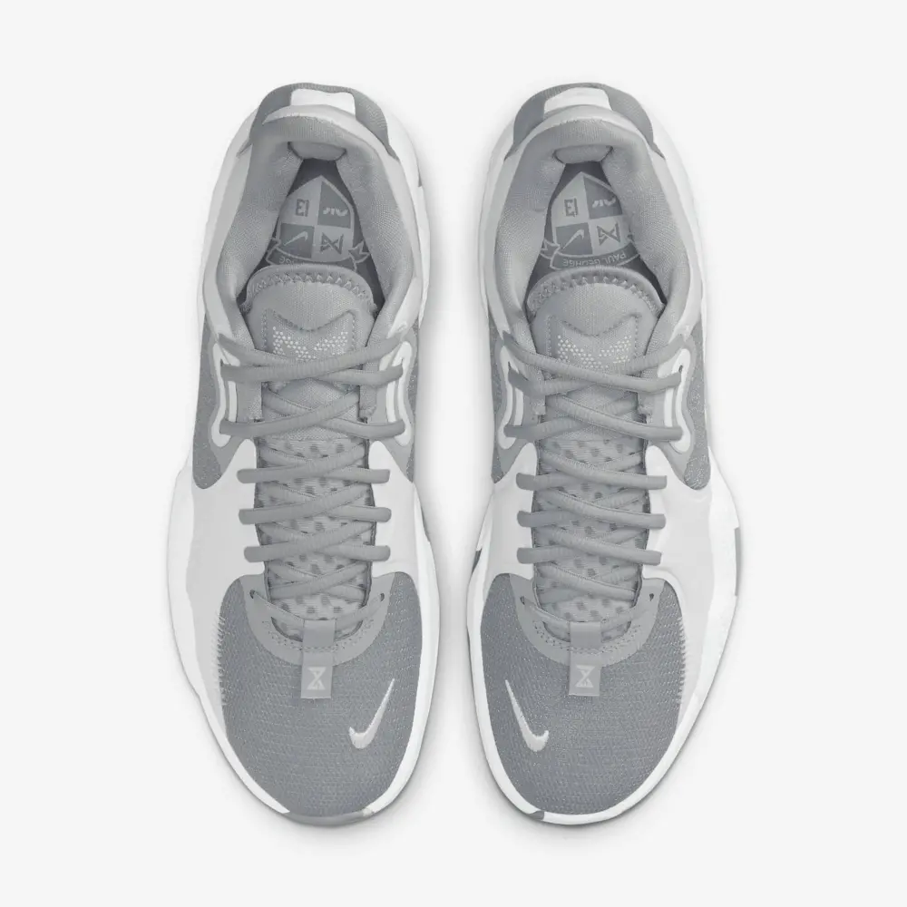 Giày Nike PG 5 TB 'Wolf Grey' DA7758-002 - Ảnh 5