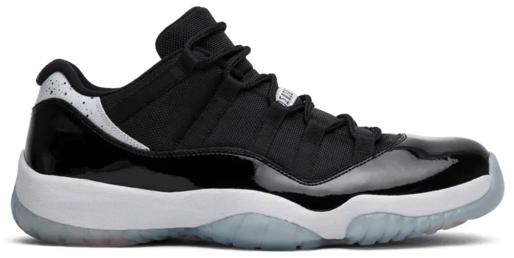Giày Nike Air Jordan 11 Retro Low 'Infrared 23' 528895-023
