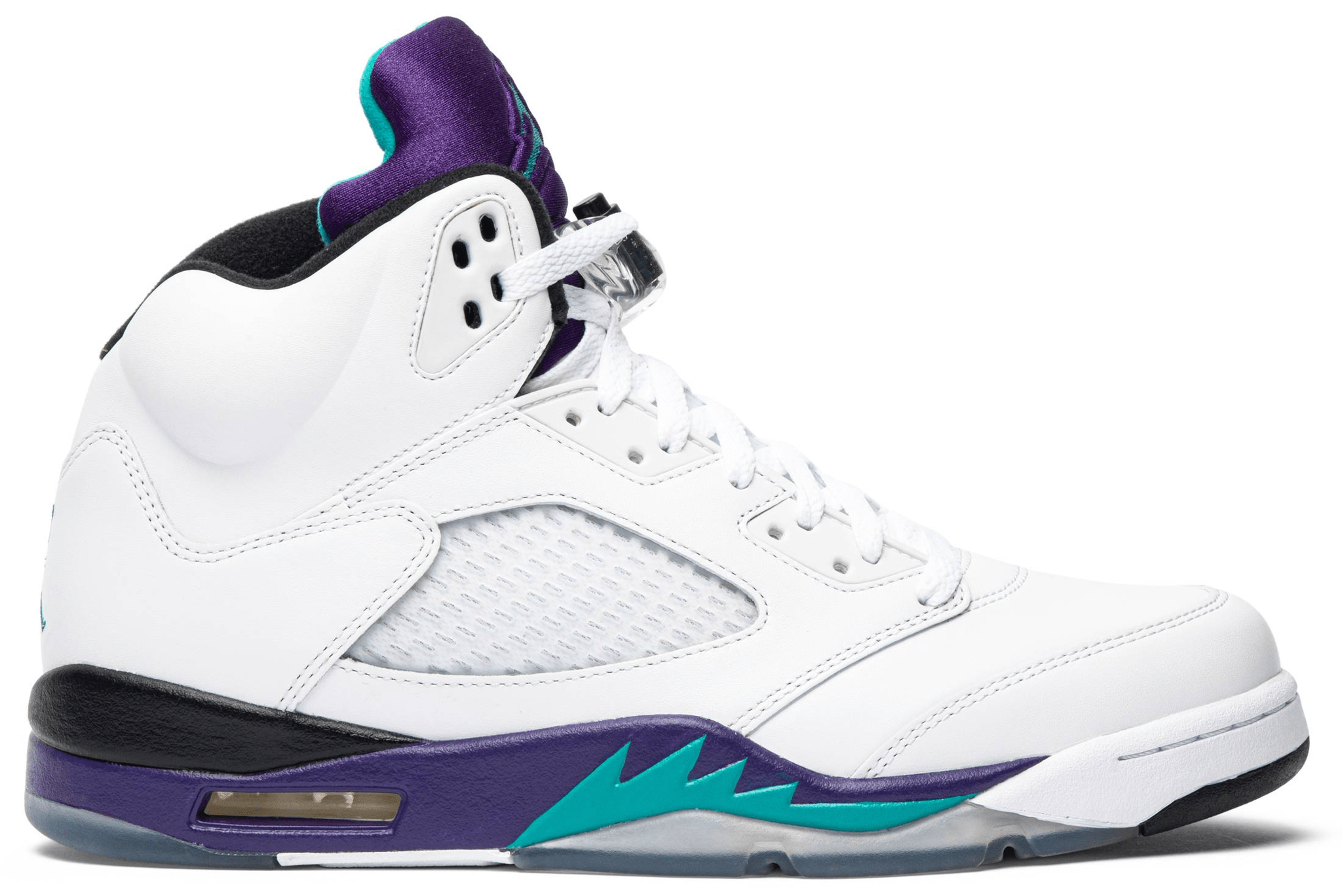 Giày Air Jordan 5 Retro 'Grape' 2013 136027-108