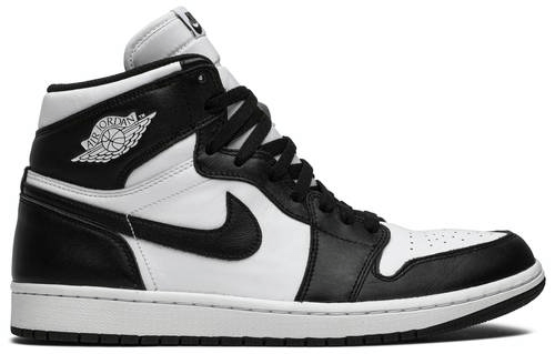 Giày Nike Air Jordan 1 Retro High OG 'Black White' 555088-010