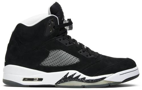 Giày Air Jordan 5 Retro 'Oreo' 136027-035
