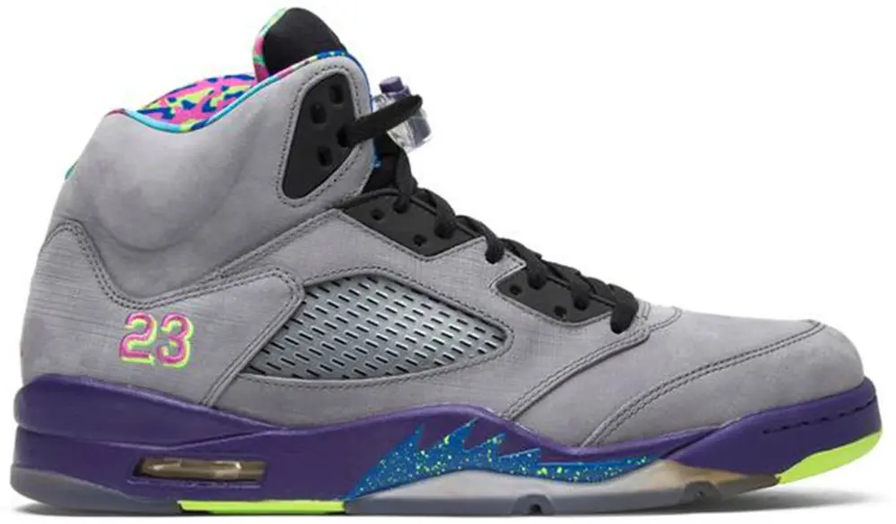 Giày Nike Air Jordan 5 Retro 'Bel Air' 621958-090