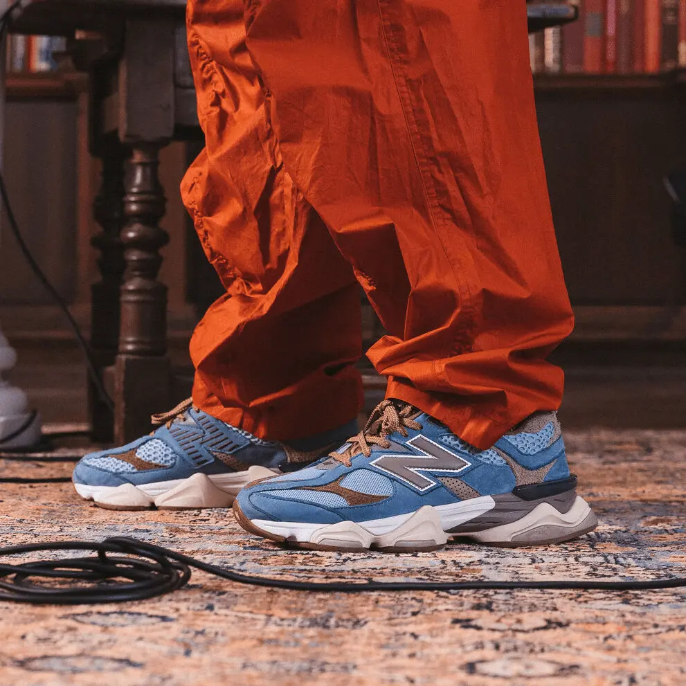 Alternative view of Giày New Balance 9060 'Bodega Age of Discovery' U9060BD1