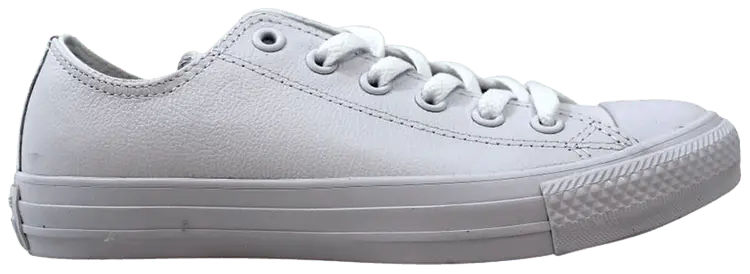 Giày Converse Chuck Taylor All Star Ox Leather 'White' 136823C
