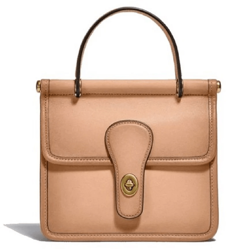 Túi Coach Willis Top Handle 18 5789 B4 NA