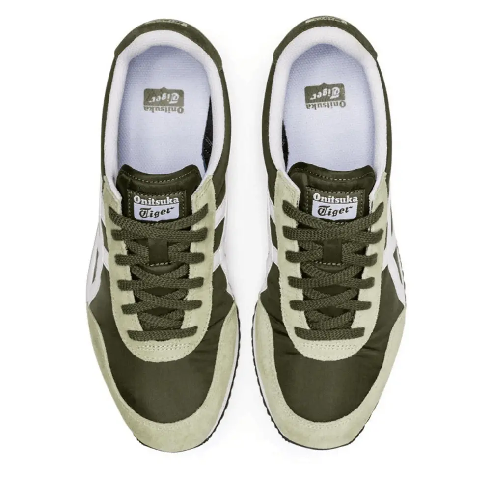 Giày Onitsuka Tiger New York 'Olive' 1183A205-301 - Ảnh 6