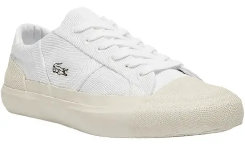 Giày Lacoste Wmns Canvas Leather RZ0028W51G-65T