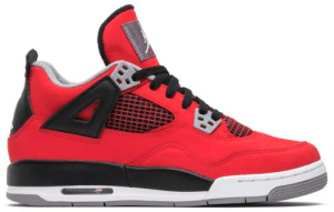 Giày Nike Air Jordan 4 Retro GS 'Toro Bravo' 408452-603