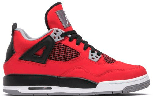 Giày Nike Air Jordan 4 Retro GS 'Toro Bravo' 408452-603