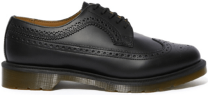 Giày Dr. Martens 3989 Black Smooth Leather 'Black' 13844001