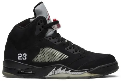 Giày Nike Air Jordan 5 Retro 'Metallic' 2011 136027-010