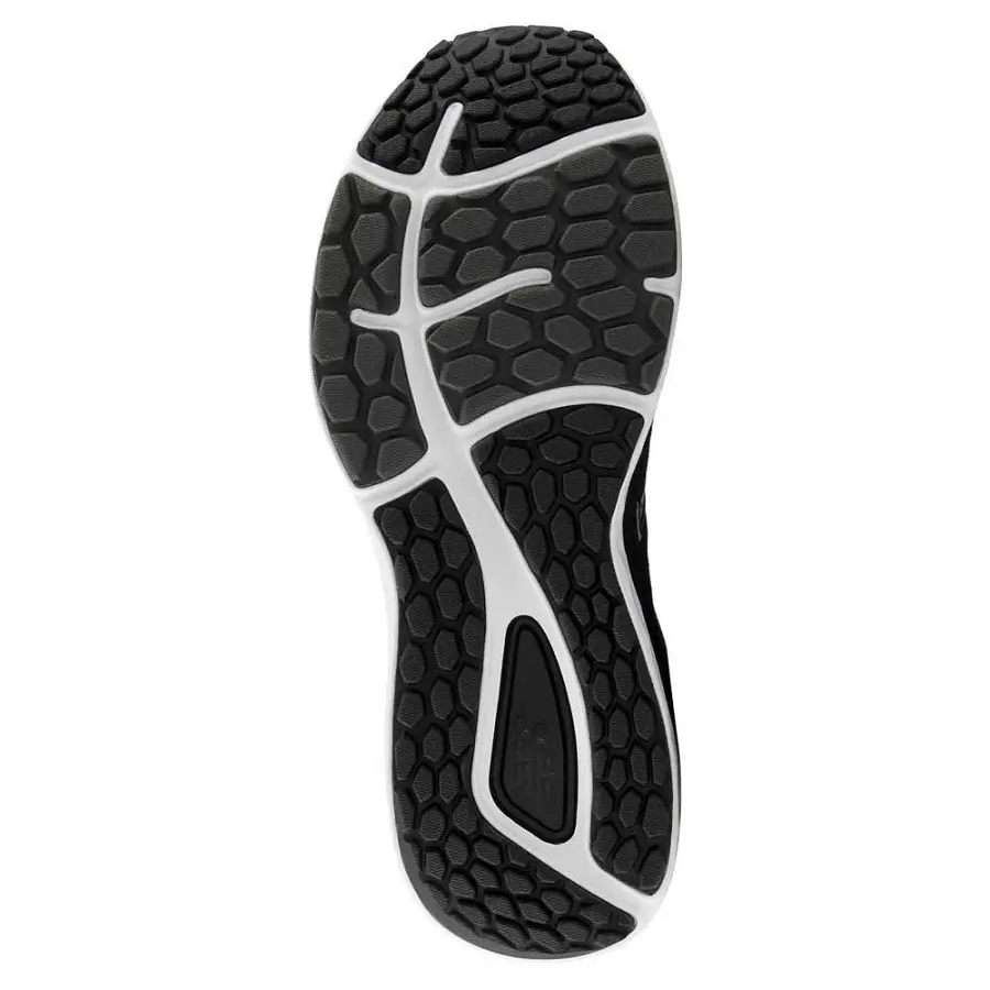Giày New Balance Fresh Foam 680v7 'Black White' M680NB7 - Ảnh 5