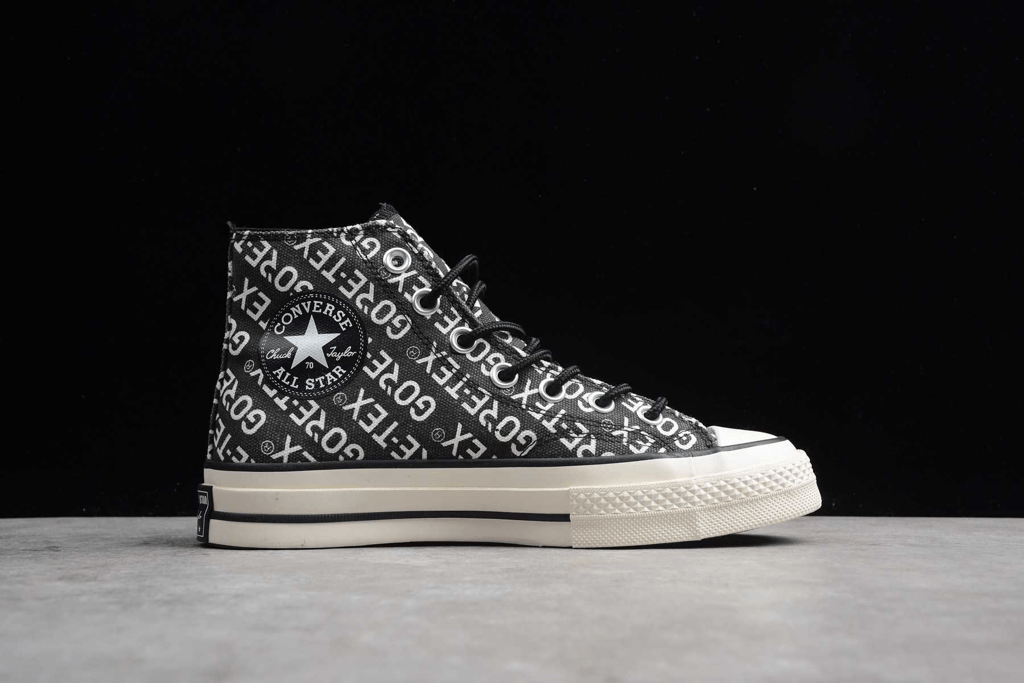 Giày Converse Chuck Taylor All Star Hi Gore-Tex 'Gore-Tex Print' 162347C - Ảnh 2
