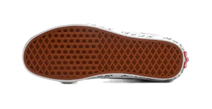 Giày Vans Sk8Hi Reissue Japanese Type VA2XSBSJY - Ảnh 3