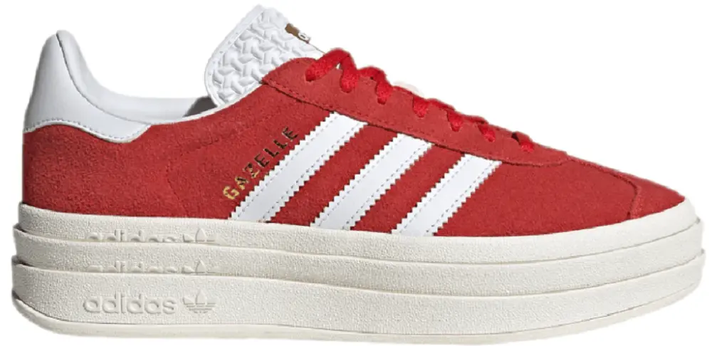 Giày Adidas GAZELLE BOLD W RED ID6990