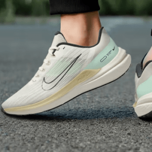 Alternative view of Giày Nike Air Winflo 9 Light Bone Mint Foam 'White Green' DV9121-011