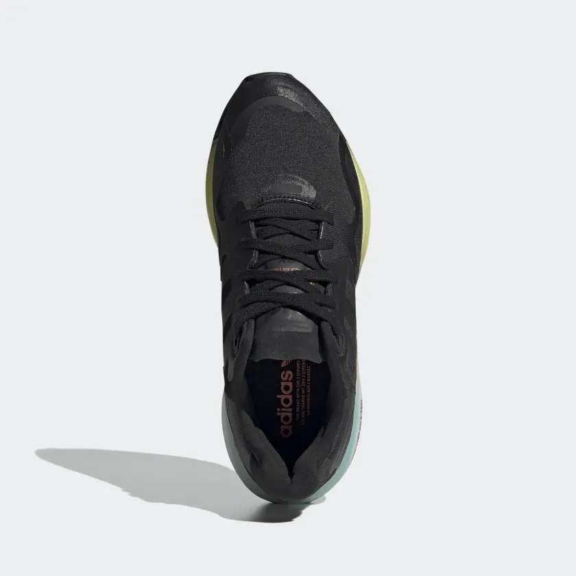 Giày Adidas ZX Alkyne 'Black Multi' FW4793 - Ảnh 3